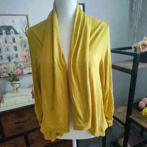 - Karen Kane Waterfall Cardigan #137
